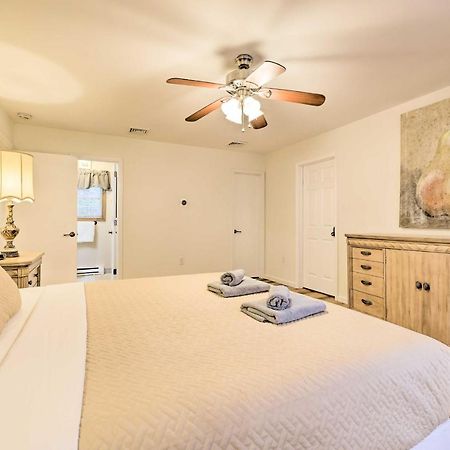 Spacious Tobyhanna Home With Lake Access And Fire Pit! ภายนอก รูปภาพ